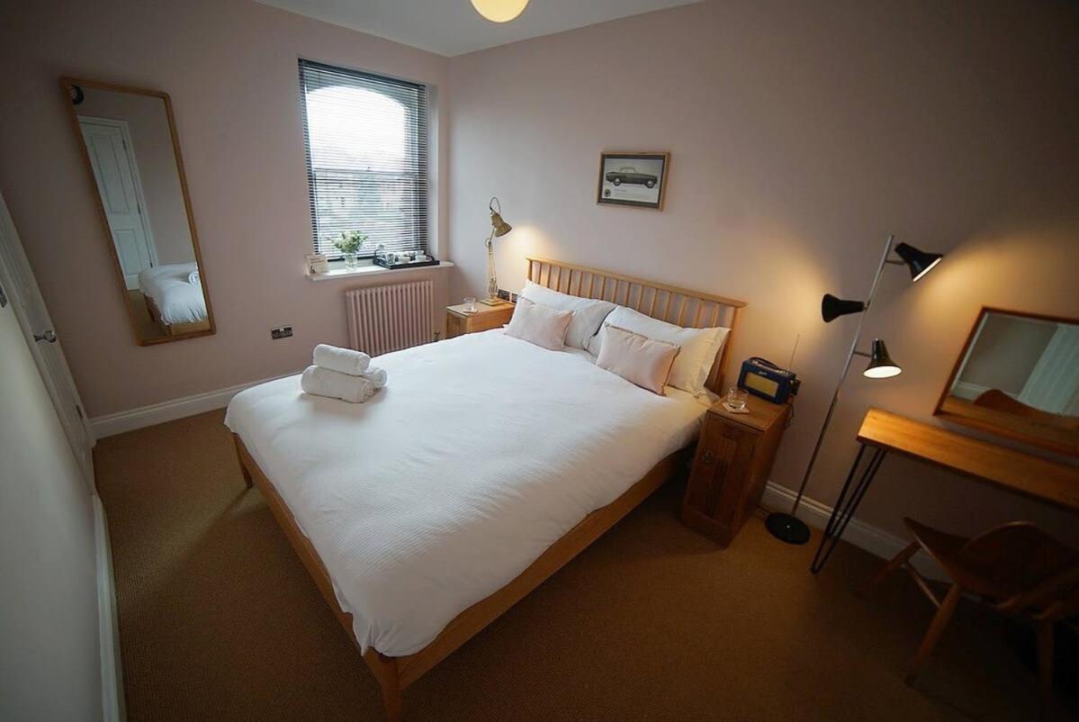The Alma Taverns Boutique Suites Room 2 - Hopewell Bristol Exterior foto
